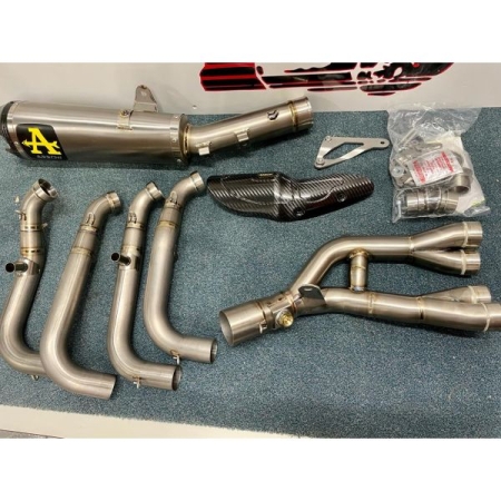 arrow exhaust r15 v3