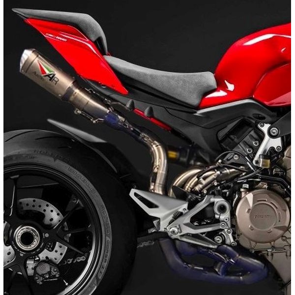 ducati streetfighter austin racing exhaust